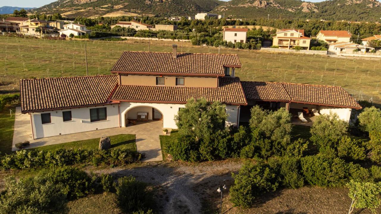 Agriturismo Sa Scalitta 카르보니아 외부 사진