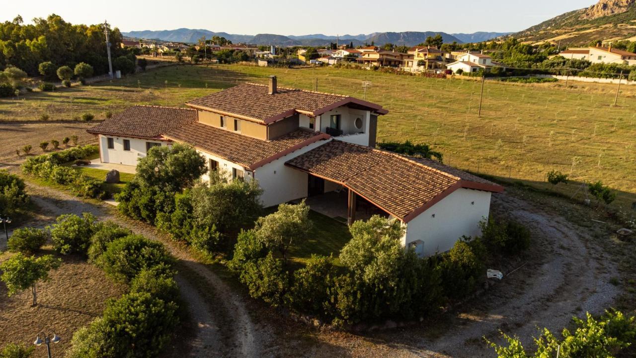 Agriturismo Sa Scalitta 카르보니아 외부 사진
