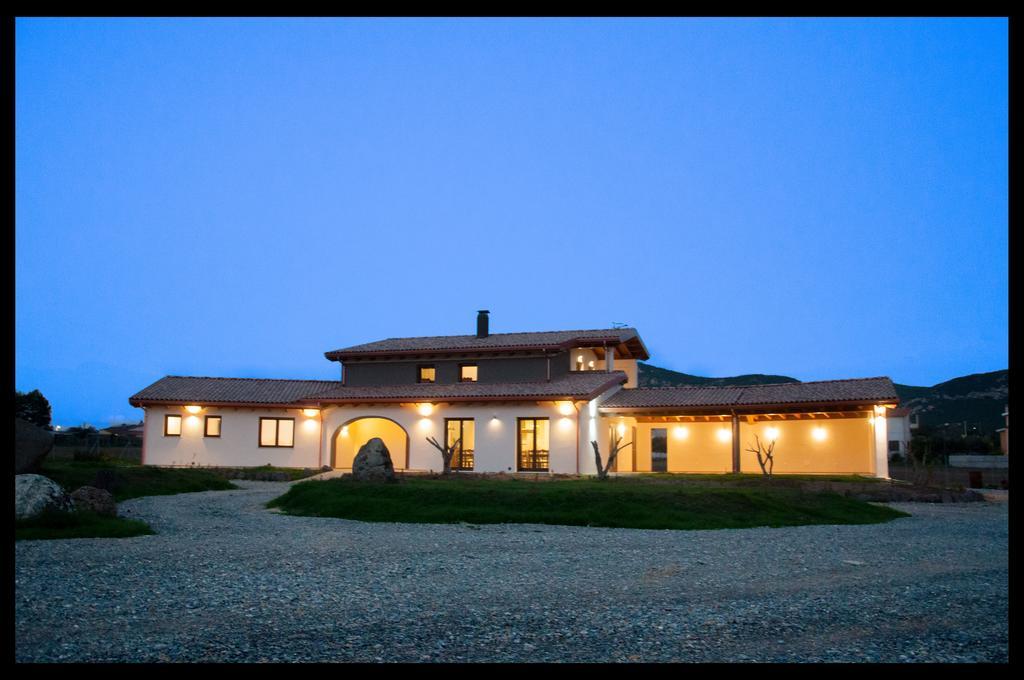 Agriturismo Sa Scalitta 카르보니아 외부 사진