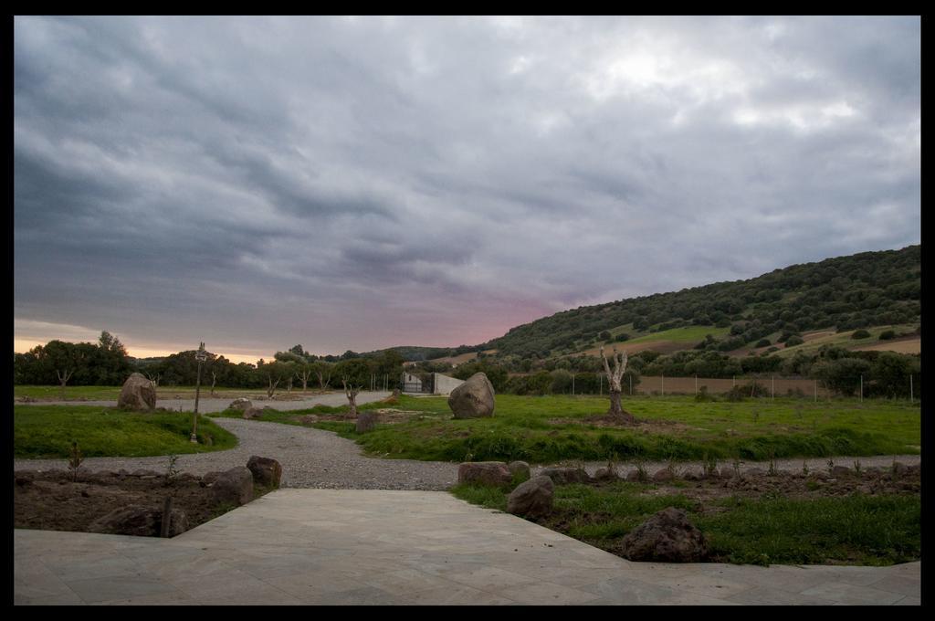 Agriturismo Sa Scalitta 카르보니아 외부 사진