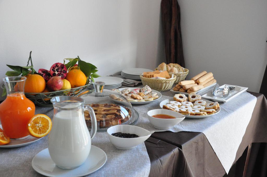 Agriturismo Sa Scalitta 카르보니아 외부 사진