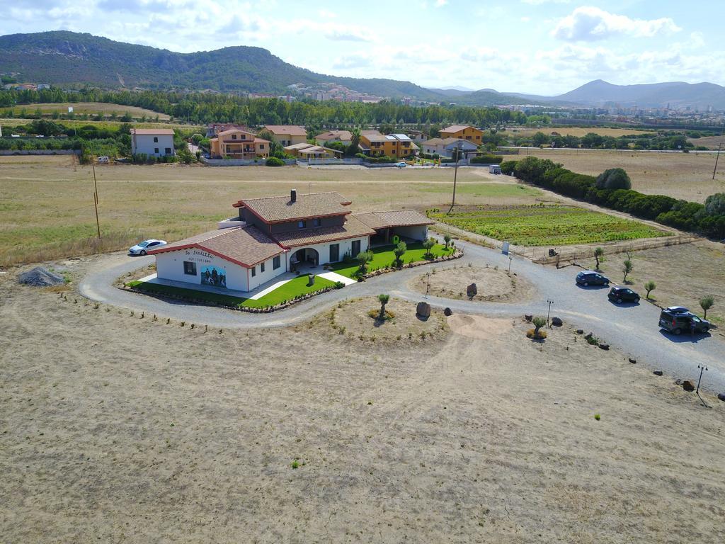 Agriturismo Sa Scalitta 카르보니아 외부 사진